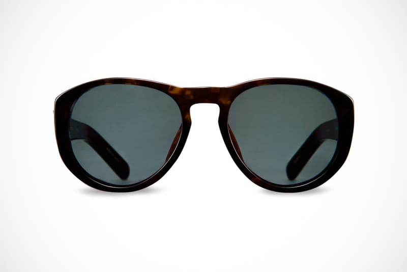 Dries Van Noten x Linda Farrow 2012 夏季聯名太陽眼鏡