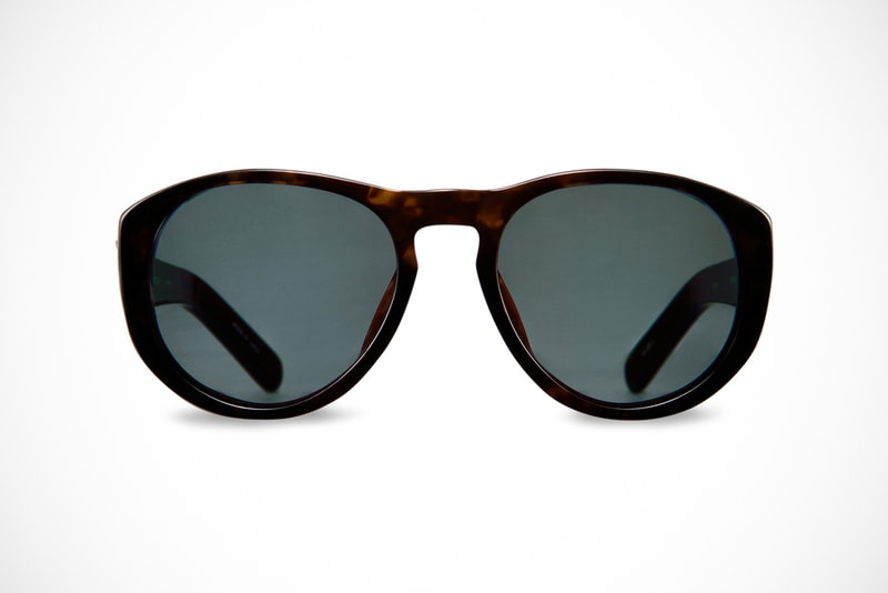 Dries Van Noten x Linda Farrow 2012 夏季聯名太陽眼鏡