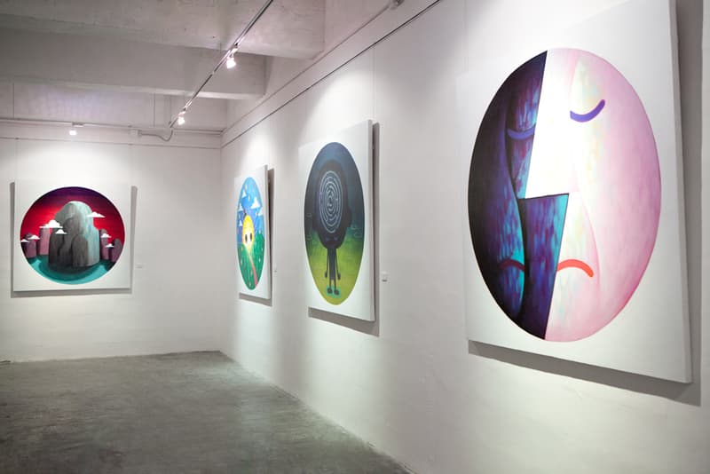 Eric So 「Confusion」個人畫展回顧