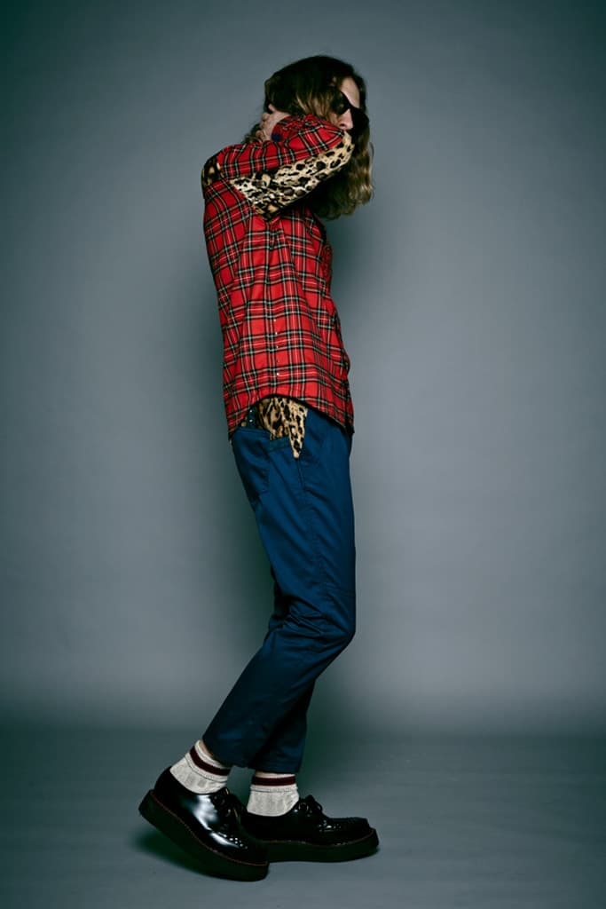 F.S.Z 2012 秋冬造型照