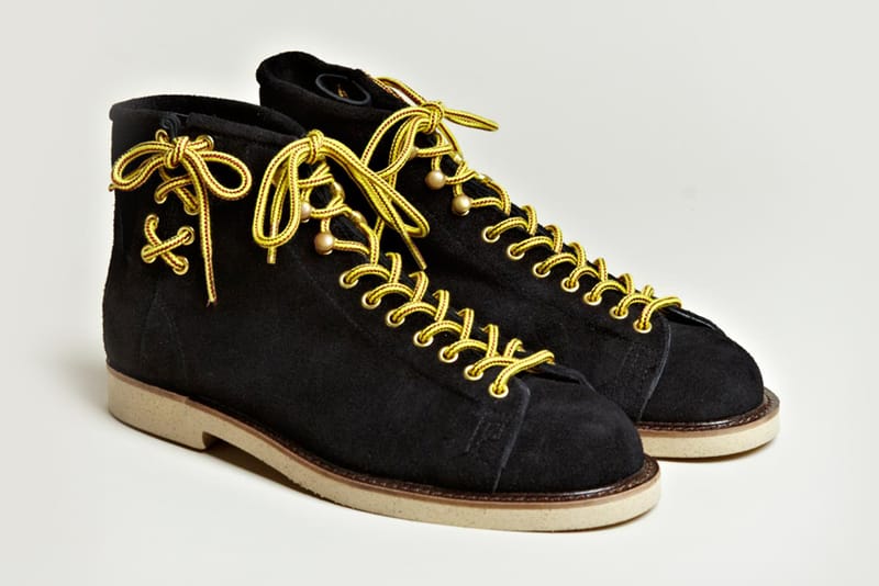 FACETASM 2012 Spring/Summer Monkey Boots