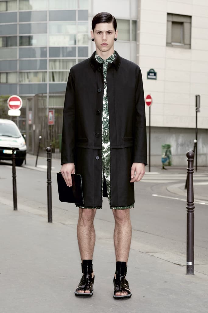 Givenchy 2013 春夏系列預覽