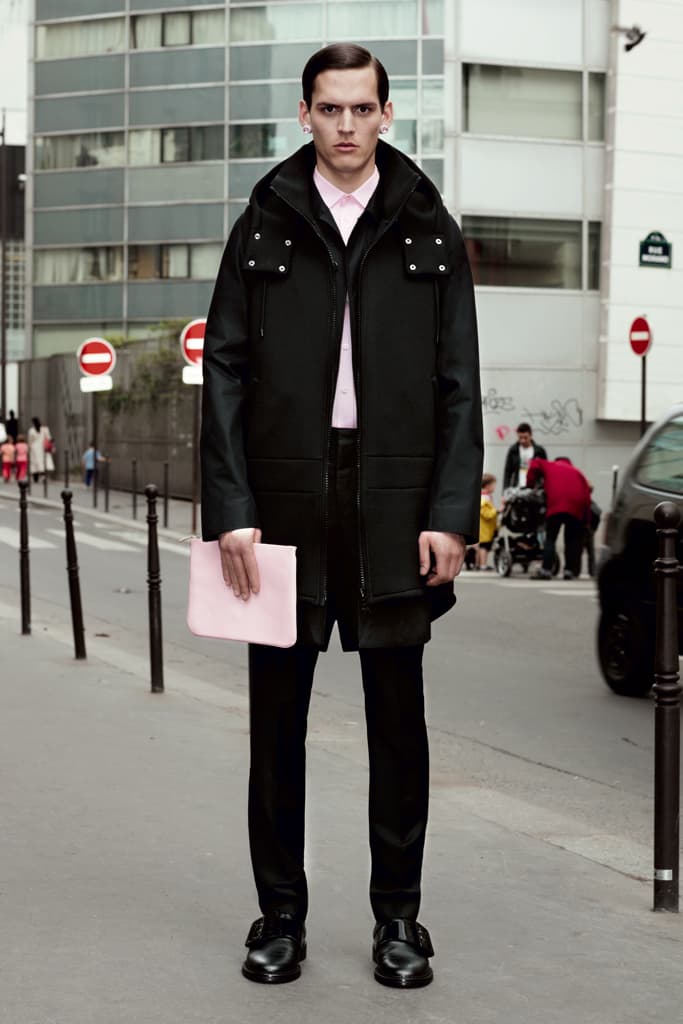 Givenchy 2013 春夏系列預覽