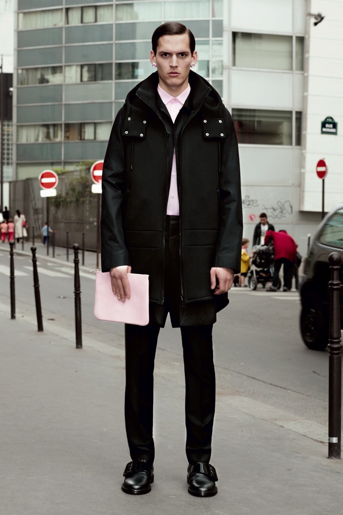 Givenchy 2013 春夏系列預覽