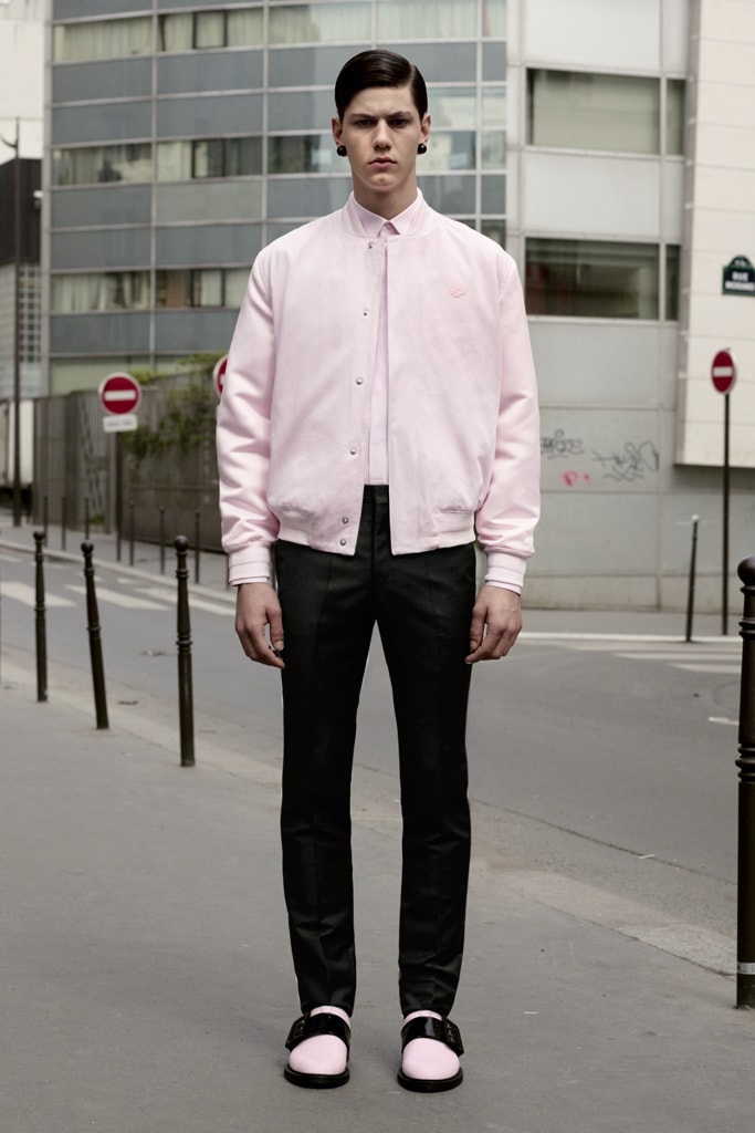 Givenchy 2013 春夏系列預覽