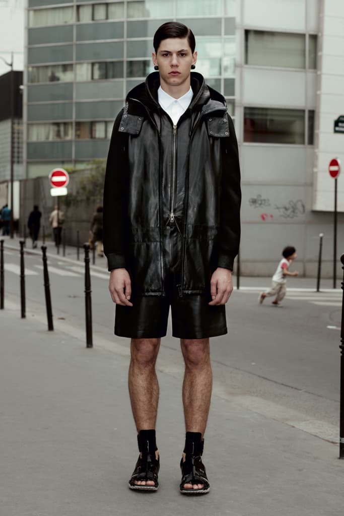 Givenchy 2013 春夏系列預覽