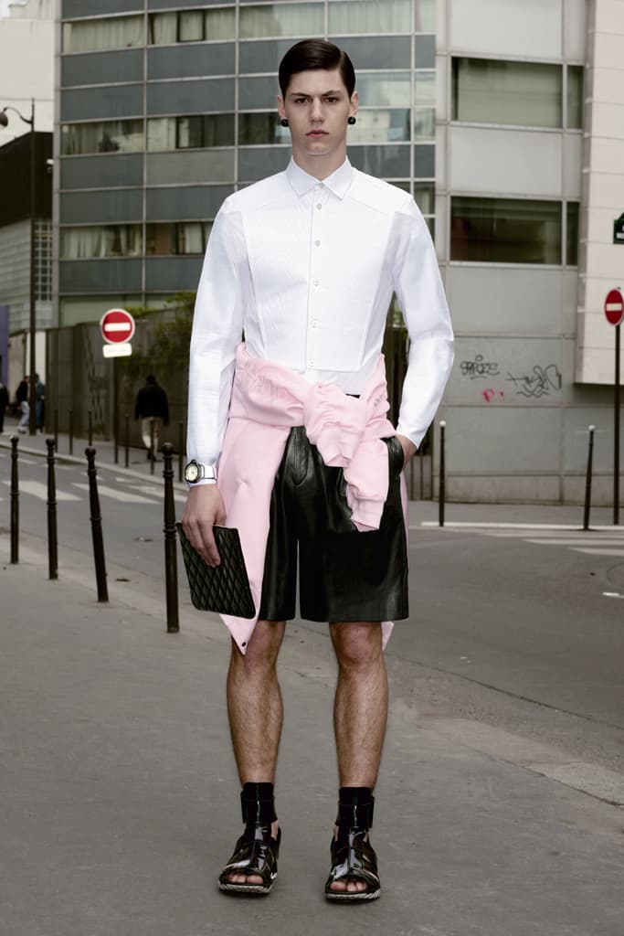 Givenchy 2013 春夏系列預覽