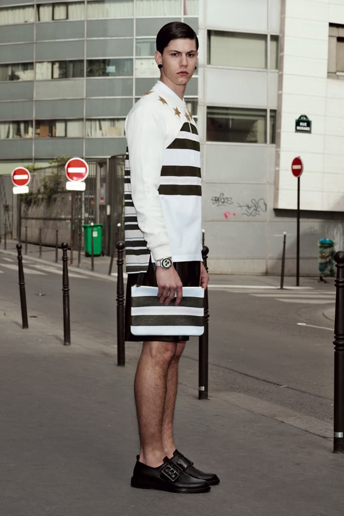 Givenchy 2013 春夏系列預覽