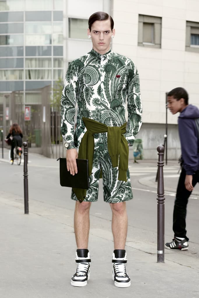 Givenchy 2013 春夏系列預覽