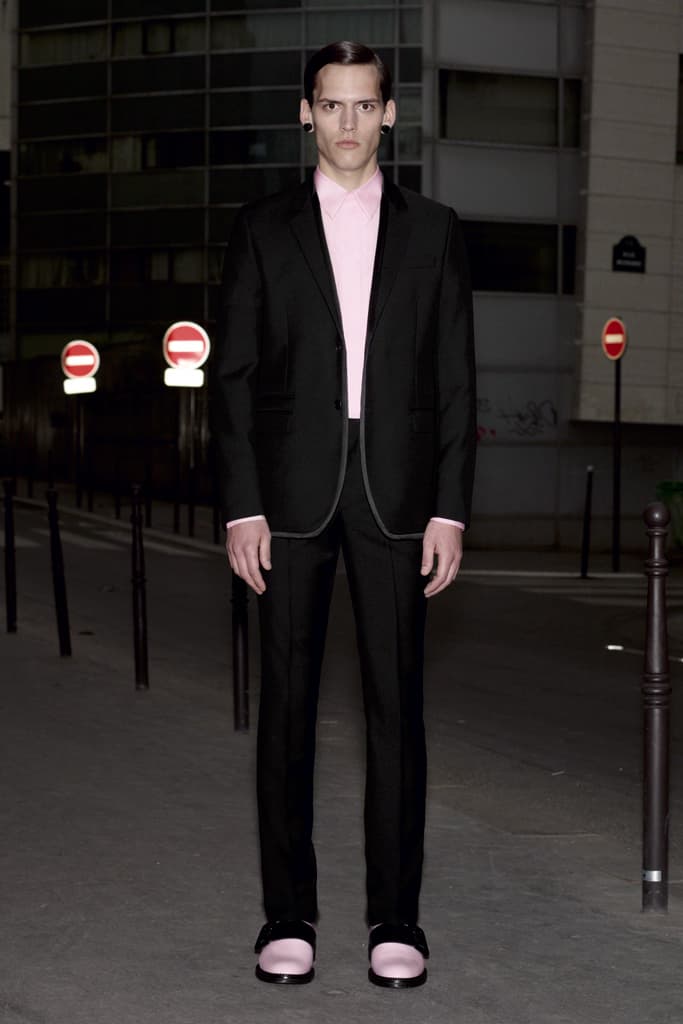 Givenchy 2013 春夏系列預覽