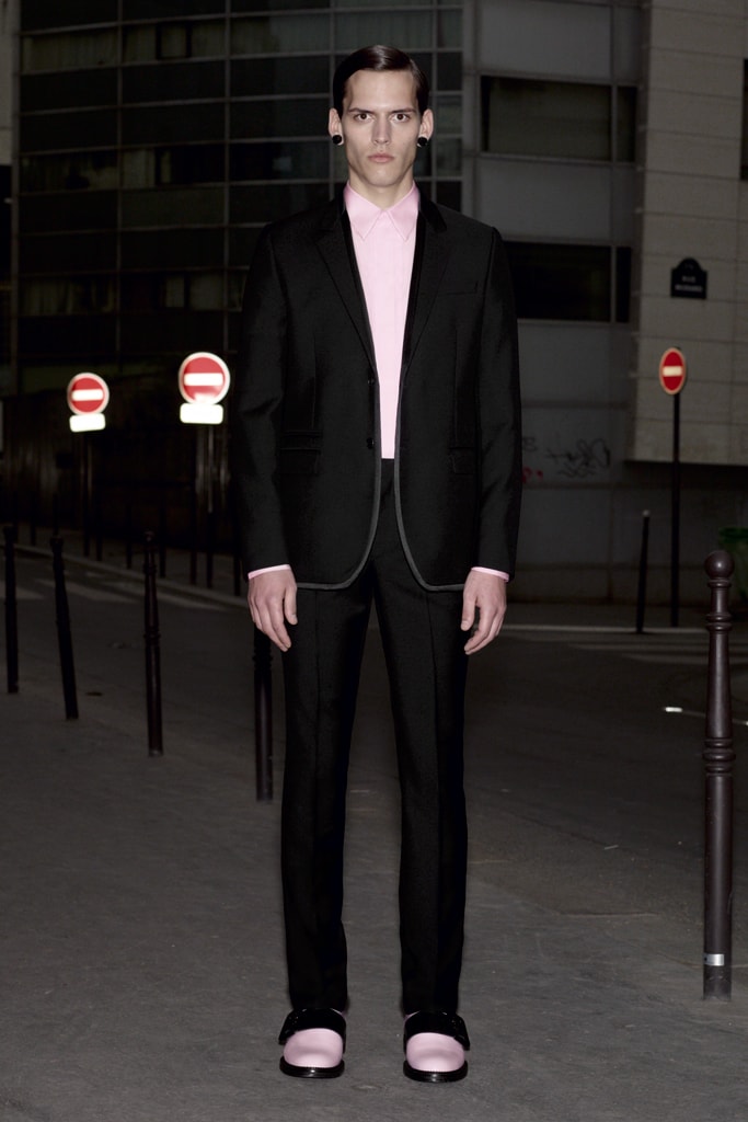 Givenchy 2013 春夏系列預覽
