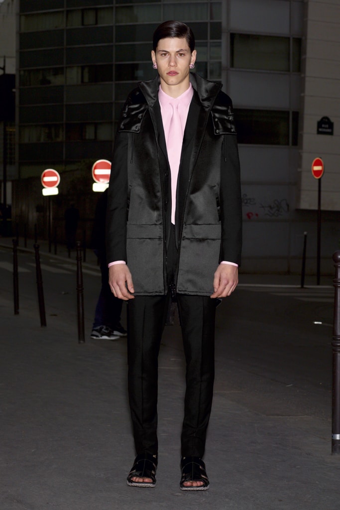 Givenchy 2013 春夏系列預覽