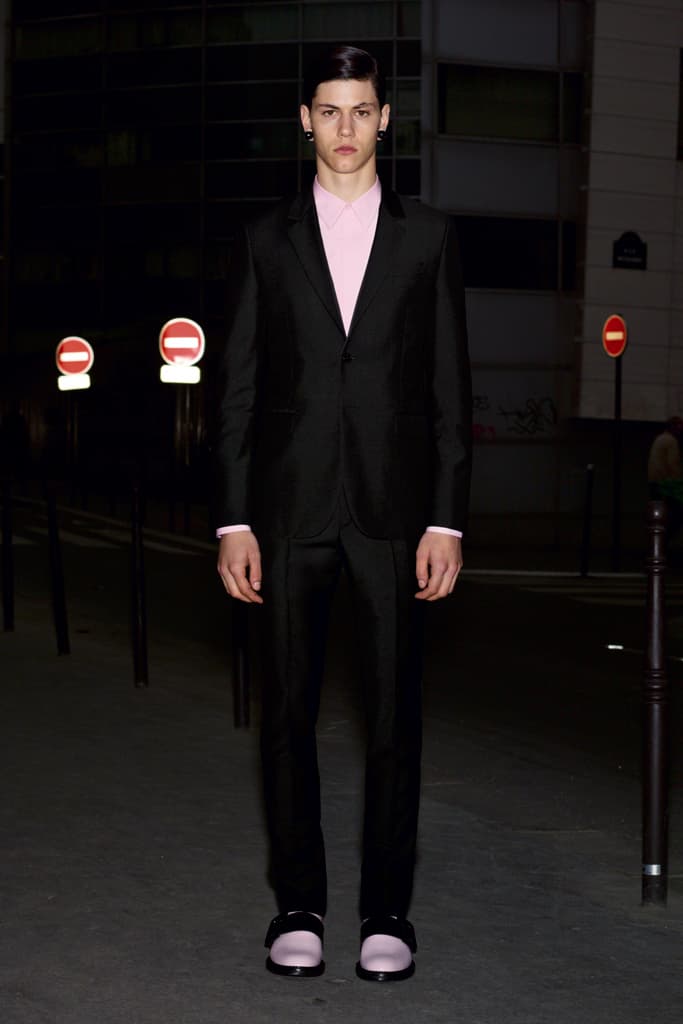 Givenchy 2013 春夏系列預覽