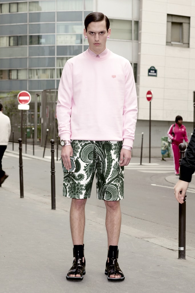 Givenchy 2013 春夏系列預覽