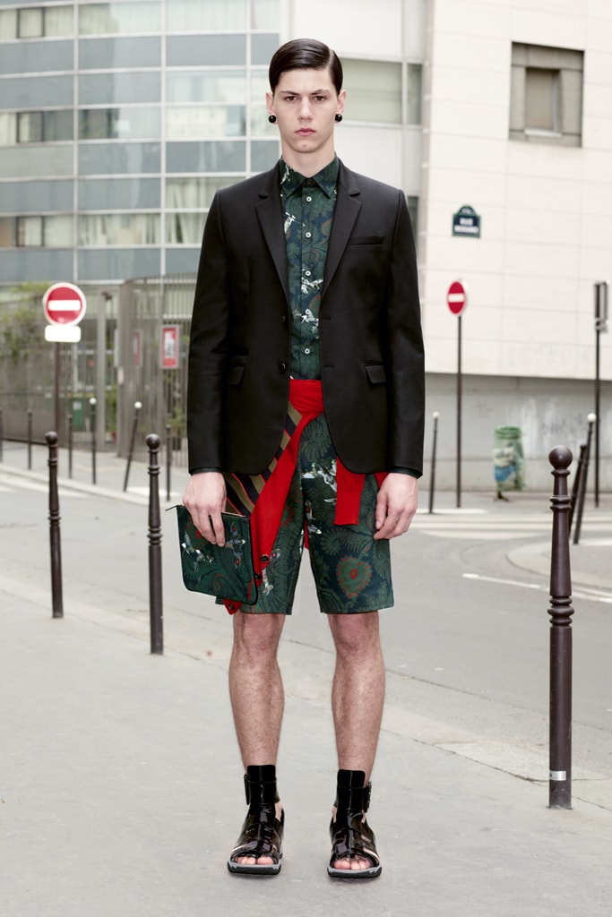 Givenchy 2013 春夏系列預覽