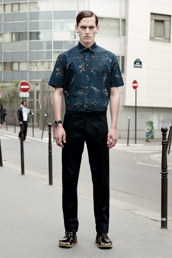 Givenchy 2013 春夏系列預覽
