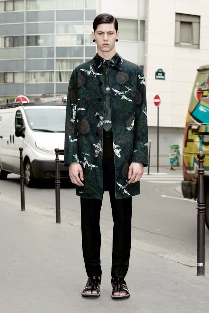 Givenchy 2013 春夏系列預覽