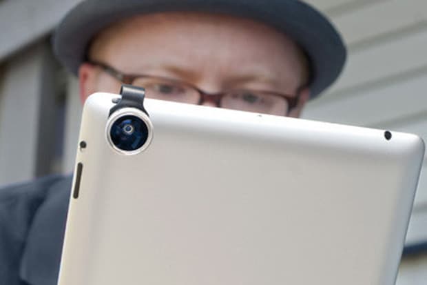 Gizmon iPad & iPhone Clip-On Lenses 外置鏡頭