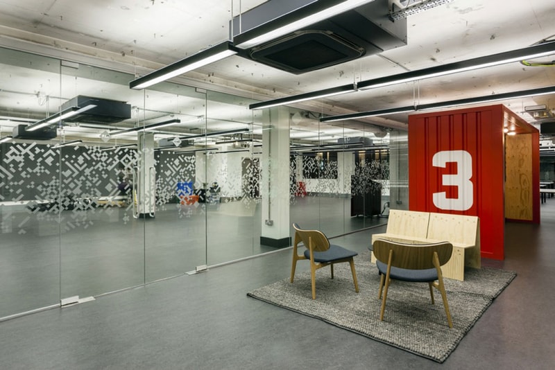 Google Campus London
