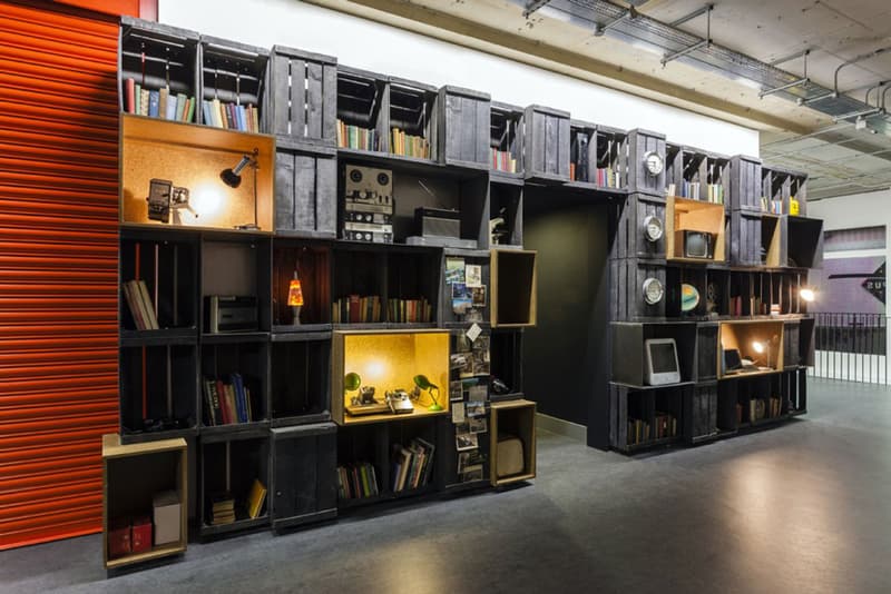 Google Campus London