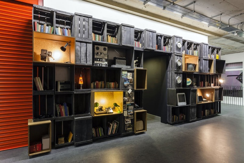 Google Campus London