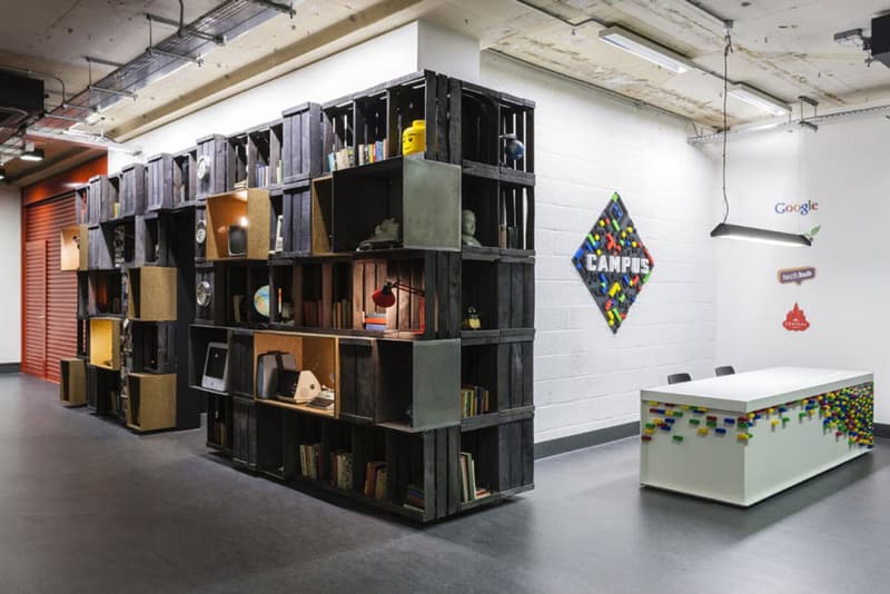 Google Campus London