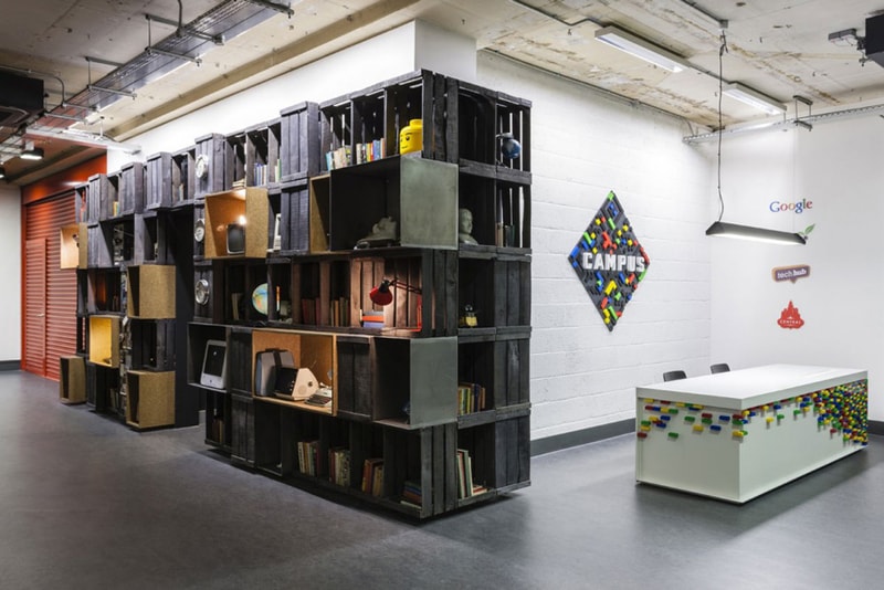 Google Campus London