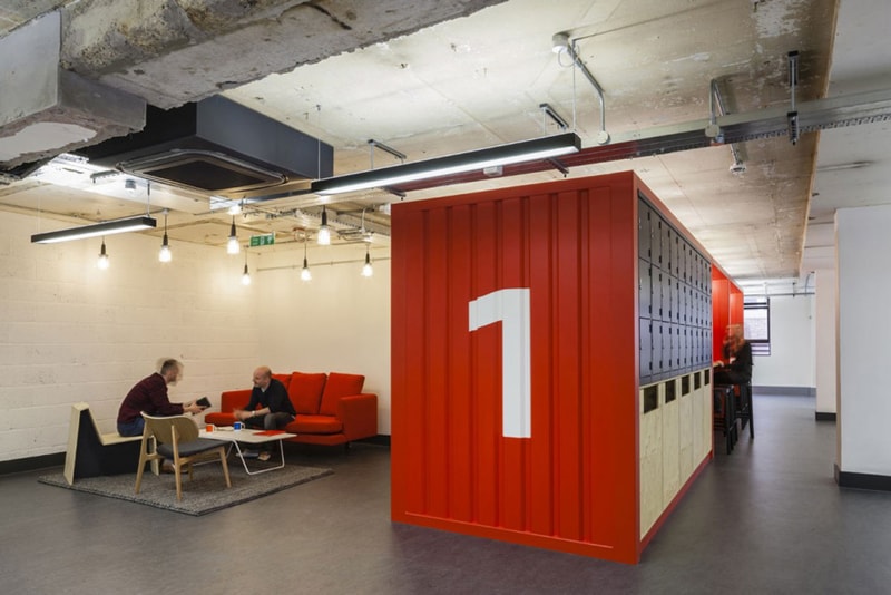 Google Campus London