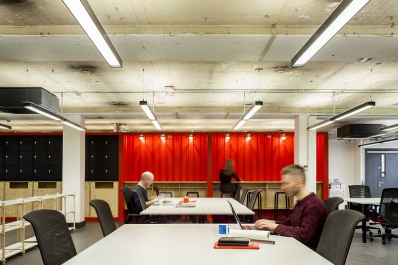 Google Campus London