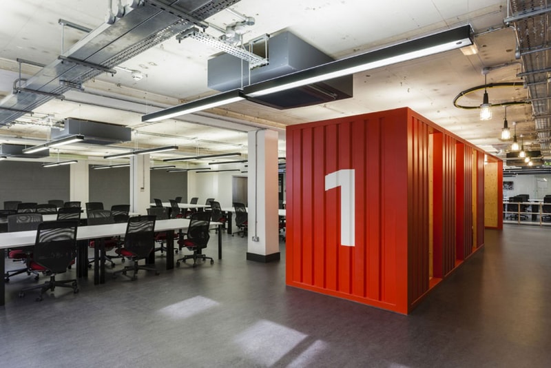 Google Campus London