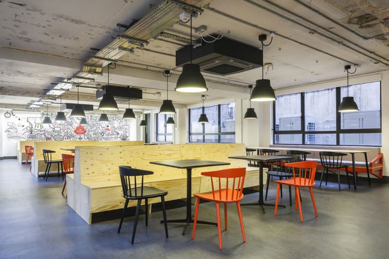 Google Campus London