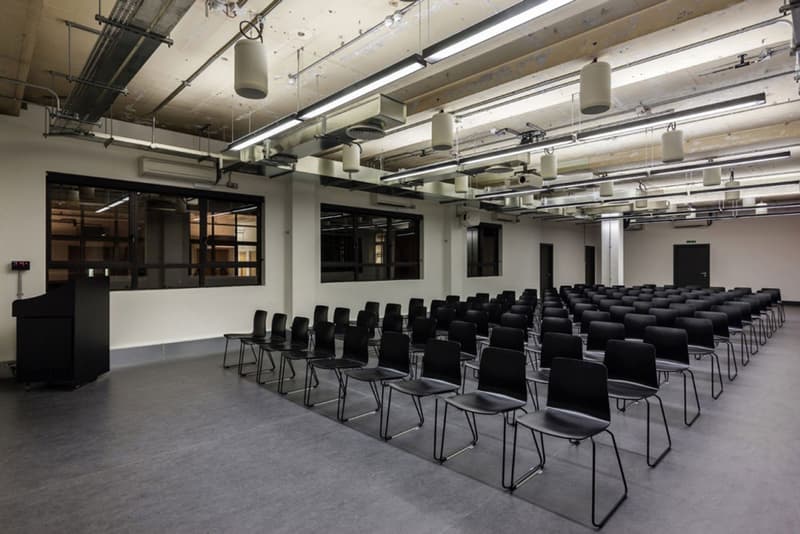 Google Campus London