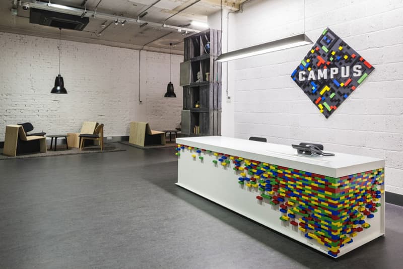 Google Campus London