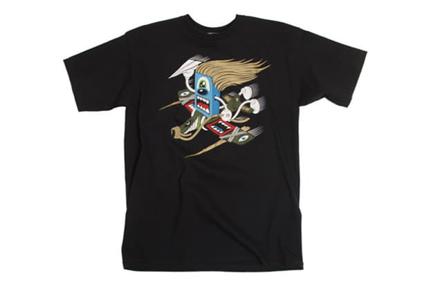 Greg Mike x Benny Gold T-Shirt