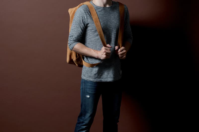 hard graft Square1 Holdall / Campfire