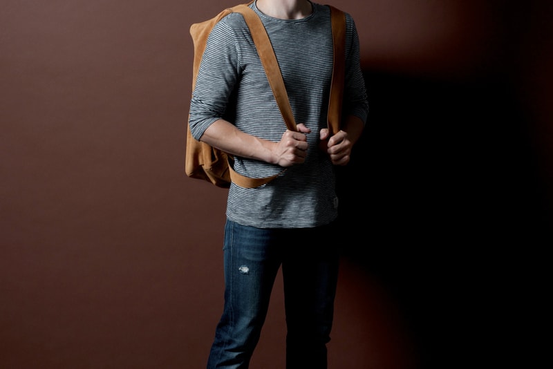 hard graft Square1 Holdall / Campfire
