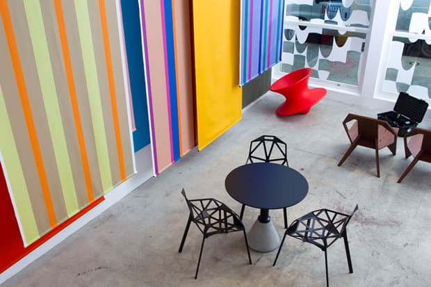 Herman Miller New York 期間限定店