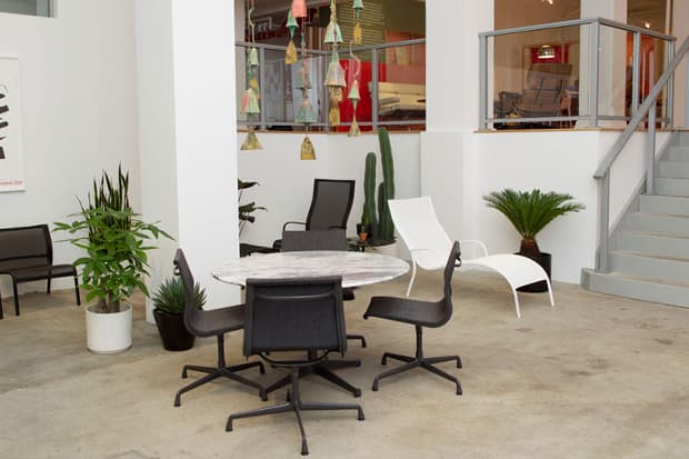 Herman Miller New York 期間限定店