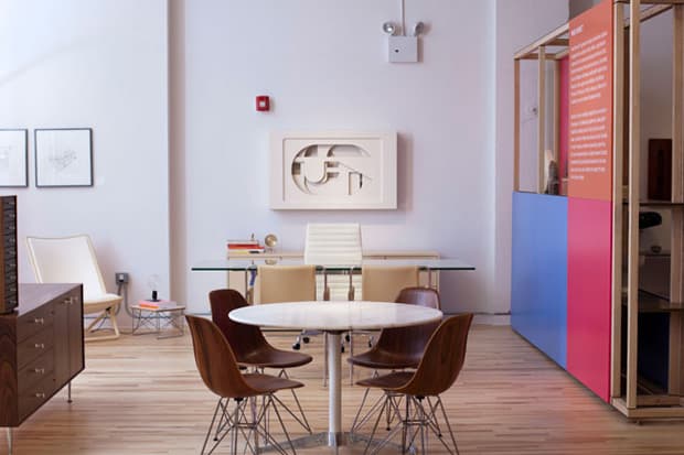 Herman Miller New York 期間限定店