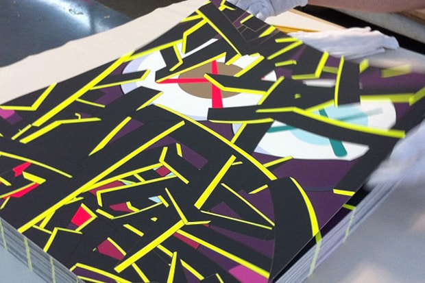 High Museum x KAWS 慈善圖案