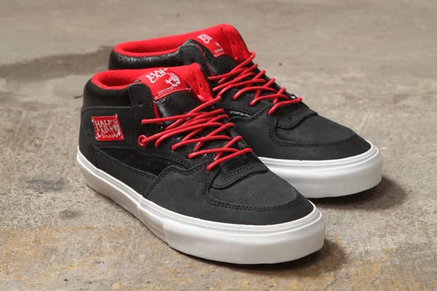 HKIT x Vans Half Cab Pro “The Last Dragon”