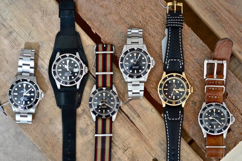 HODINKEE  San Francisco 期間限定店