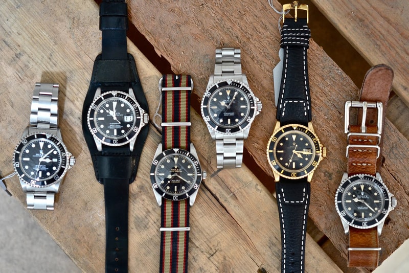 HODINKEE  San Francisco 期間限定店