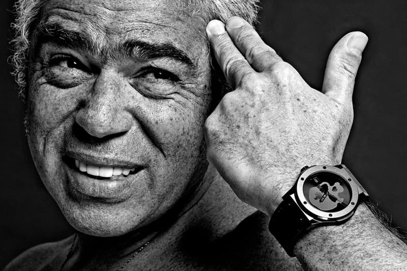 Hublot Skull Bang腕錶