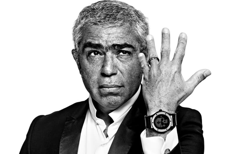 Hublot Skull Bang腕錶