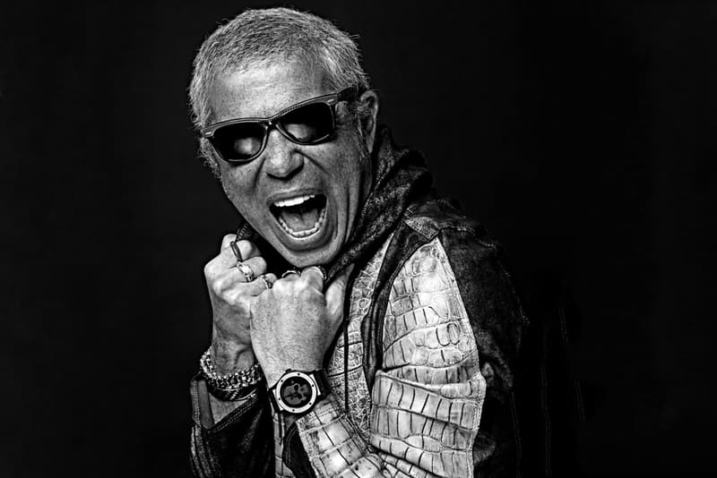 Hublot Skull Bang腕錶