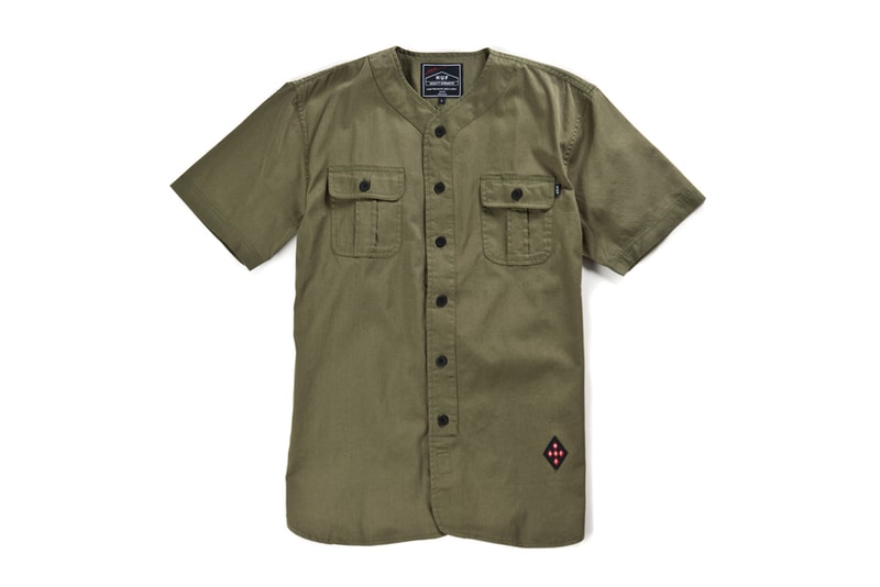 HUF 2012 春夏系列