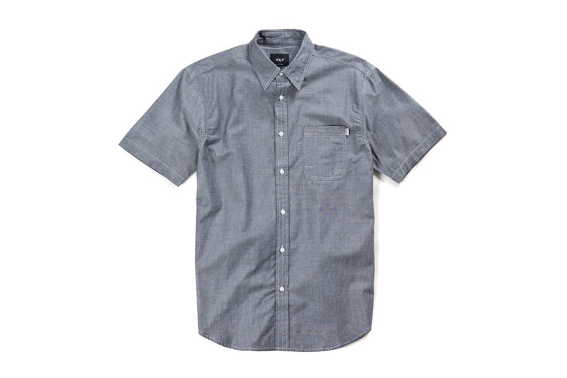 HUF 2012 春夏系列