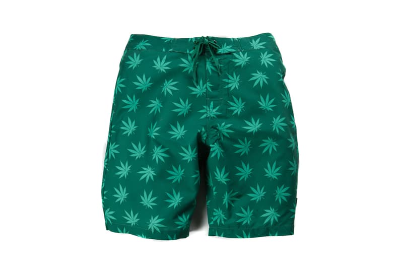 HUF 2012 春夏系列