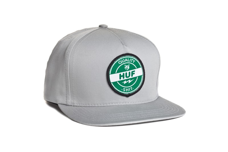 HUF 2012 春夏系列